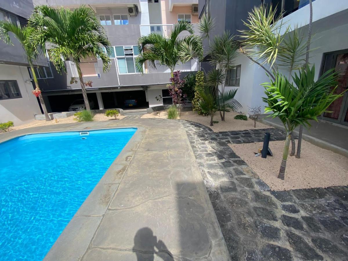 Ibiza Apartment - 150M From The Beach Flic-en-Flacq Exterior foto