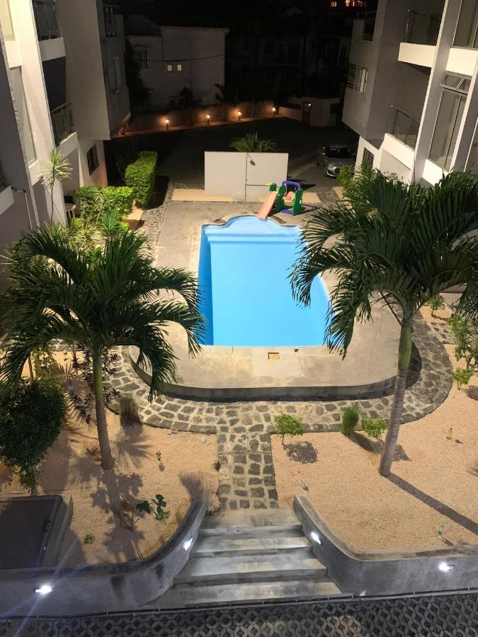 Ibiza Apartment - 150M From The Beach Flic-en-Flacq Exterior foto