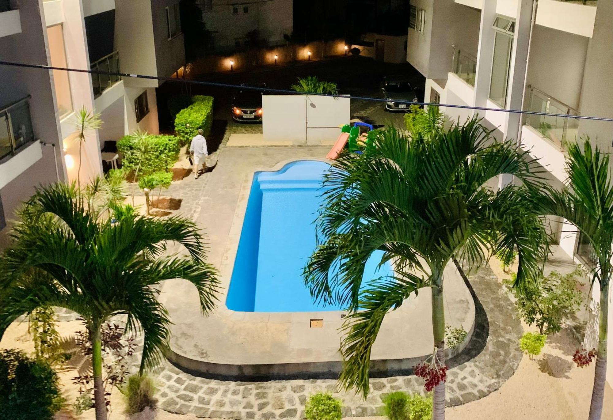 Ibiza Apartment - 150M From The Beach Flic-en-Flacq Exterior foto