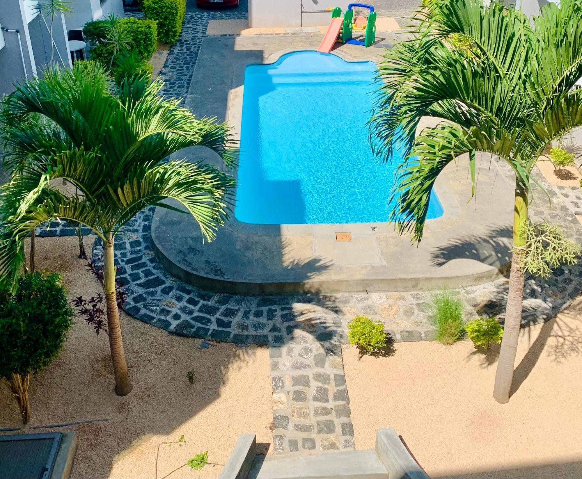 Ibiza Apartment - 150M From The Beach Flic-en-Flacq Exterior foto